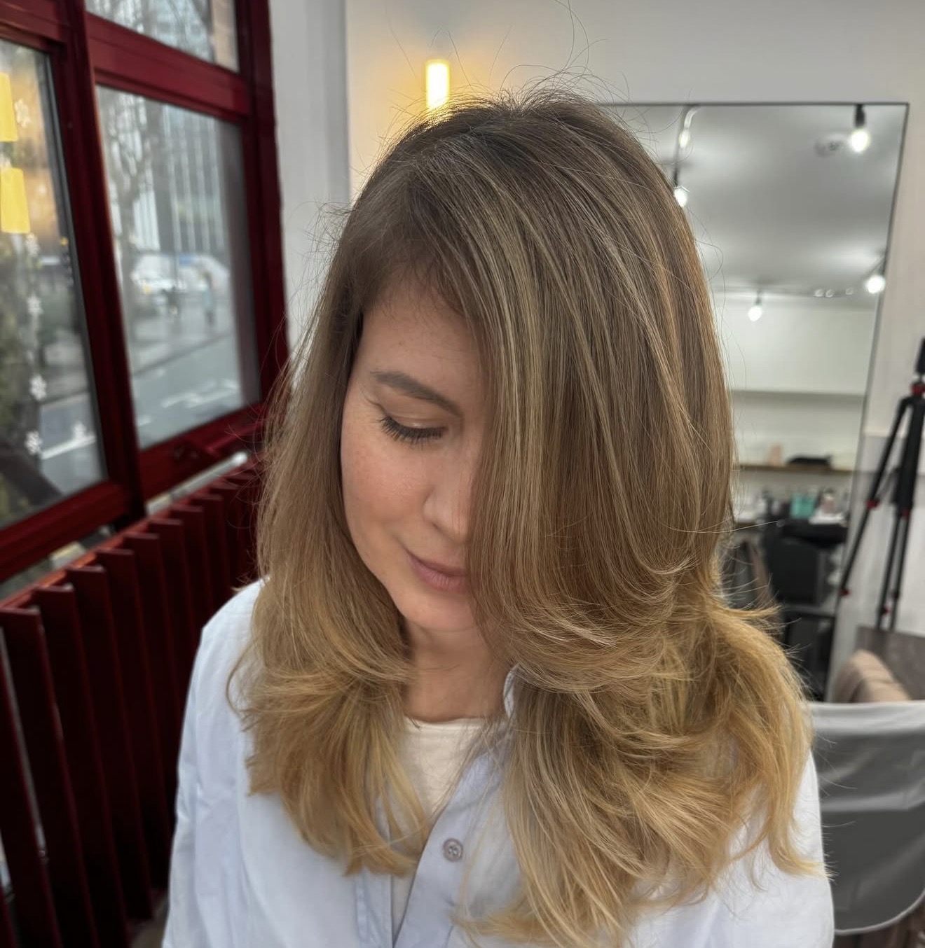 Bronde · layers